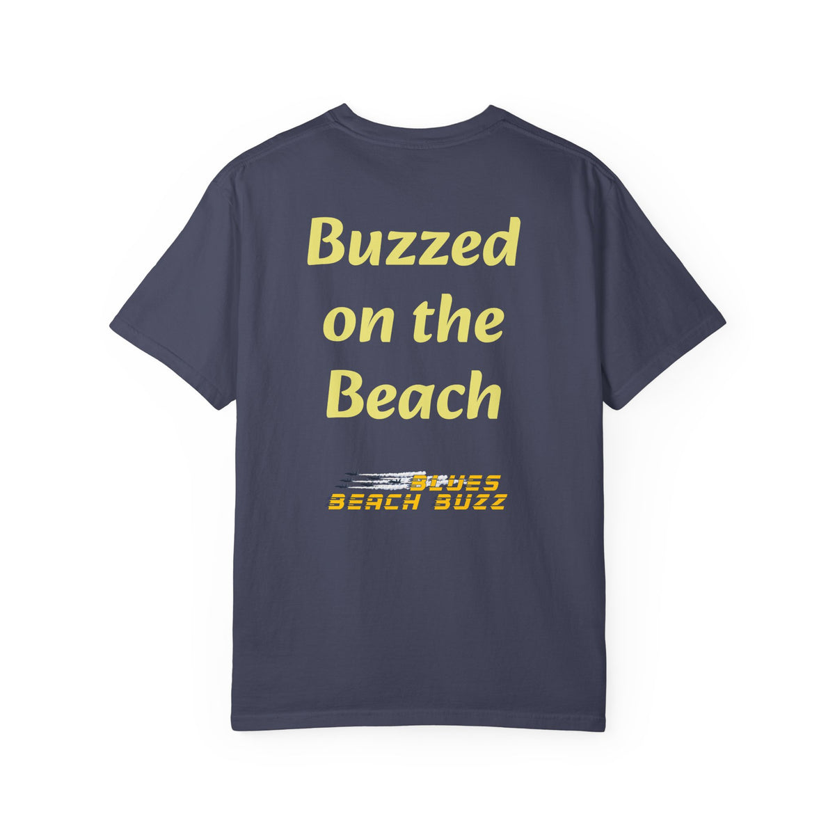 Pensacola Blues Beach Buzz featuring Blue Angels Sunset Beach Buzz on Pensacola Beach - PBB03