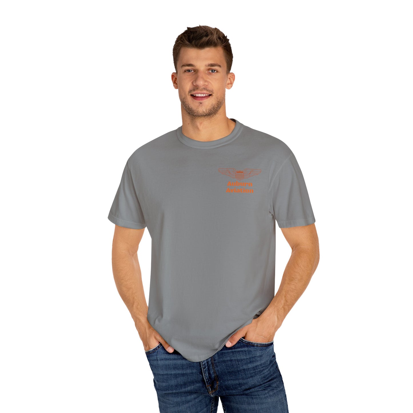 Pilot Wings Aviation Tee