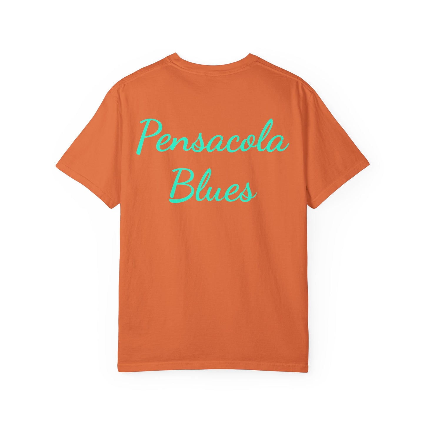 Pensacola Blues featuring Blue Angels Vertical Pocket - PBP07