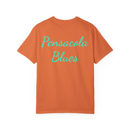 Pensacola Blues featuring Blue Angels Vertical Pocket - PBP07