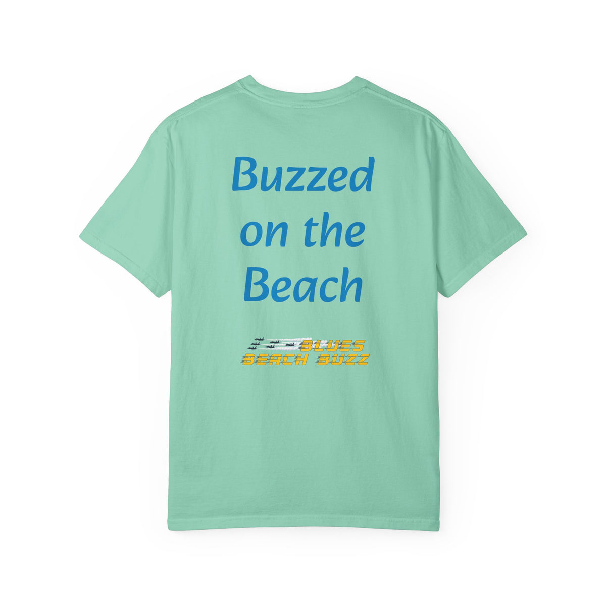 Pensacola Blues Beach Buzz featuring Blue Angels Homecoming Beach Buzz - PBB01