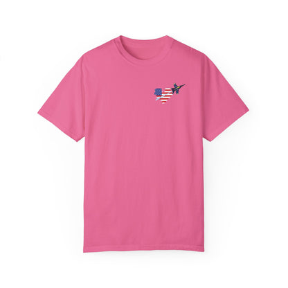 Pensacola Blues Heart Pocket featuring Blue Angels - PBP05