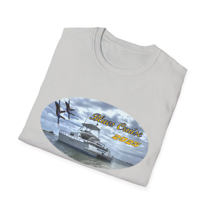 Blue Angels Red, White, and Blues Pensacola Beach Airshow T-Shirt