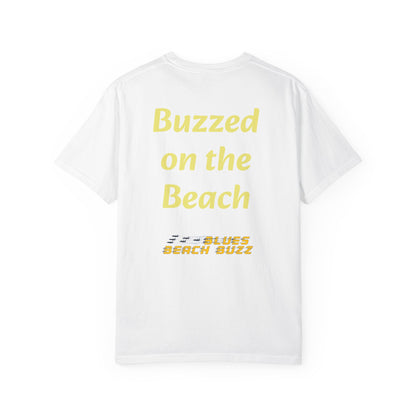 Pensacola Blues Beach Buzz featuring Blue Angels Sunset Beach Buzz on Pensacola Beach - PBB03