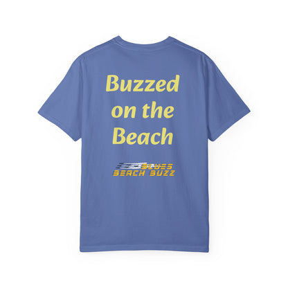 Pensacola Blues Beach Buzz featuring Blue Angels Sunset Beach Buzz on Pensacola Beach - PBB03