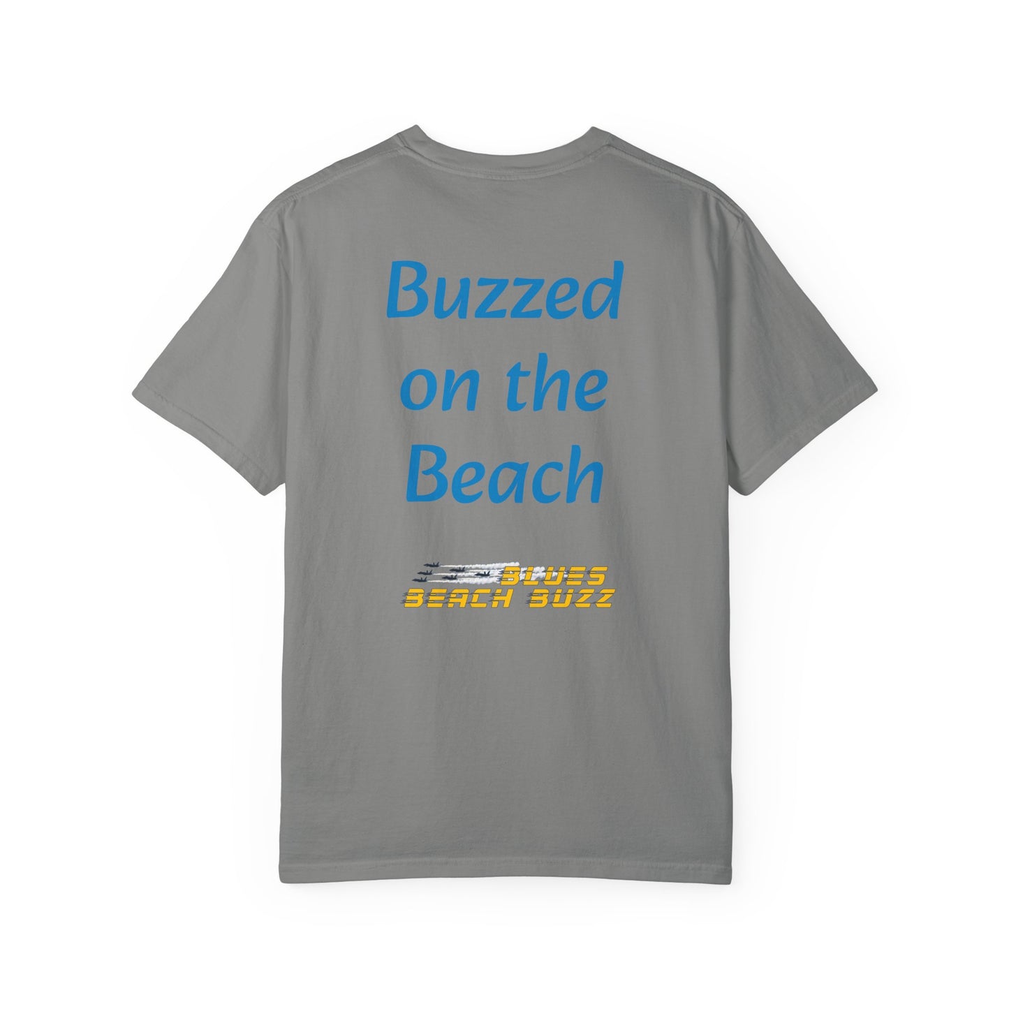 Pensacola Blues Beach Buzz featuring Blue Angels Homecoming Beach Buzz - PBB01