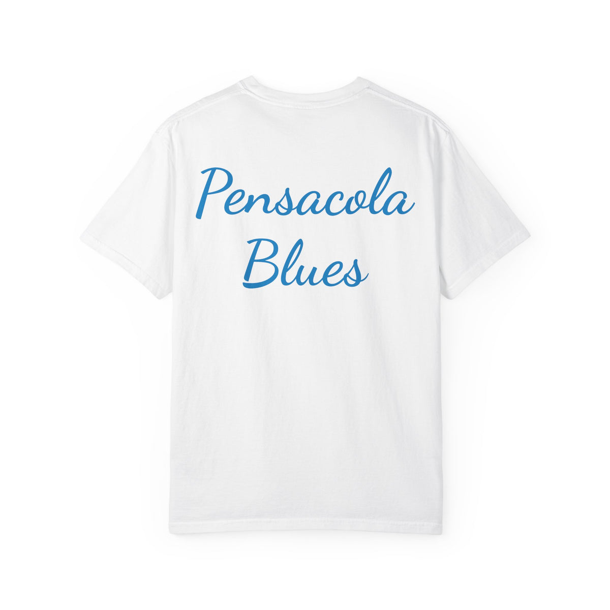 Pensacola Blues featuring Pensacola Beach Ball Water Tower Pocket with Blue Angels Diamond - PBP08