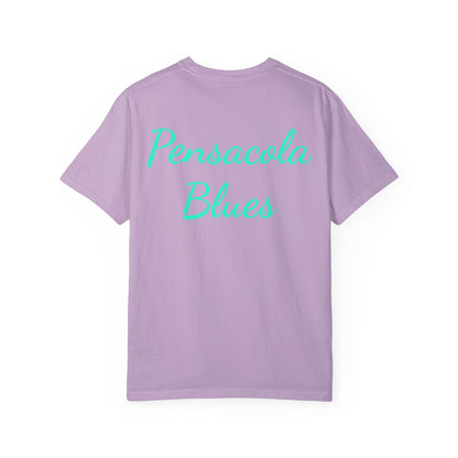 Pensacola Blues featuring Blue Angels Vertical Pocket - PBP07