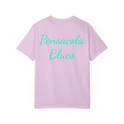 Pensacola Blues featuring Blue Angels Vertical Pocket - PBP07