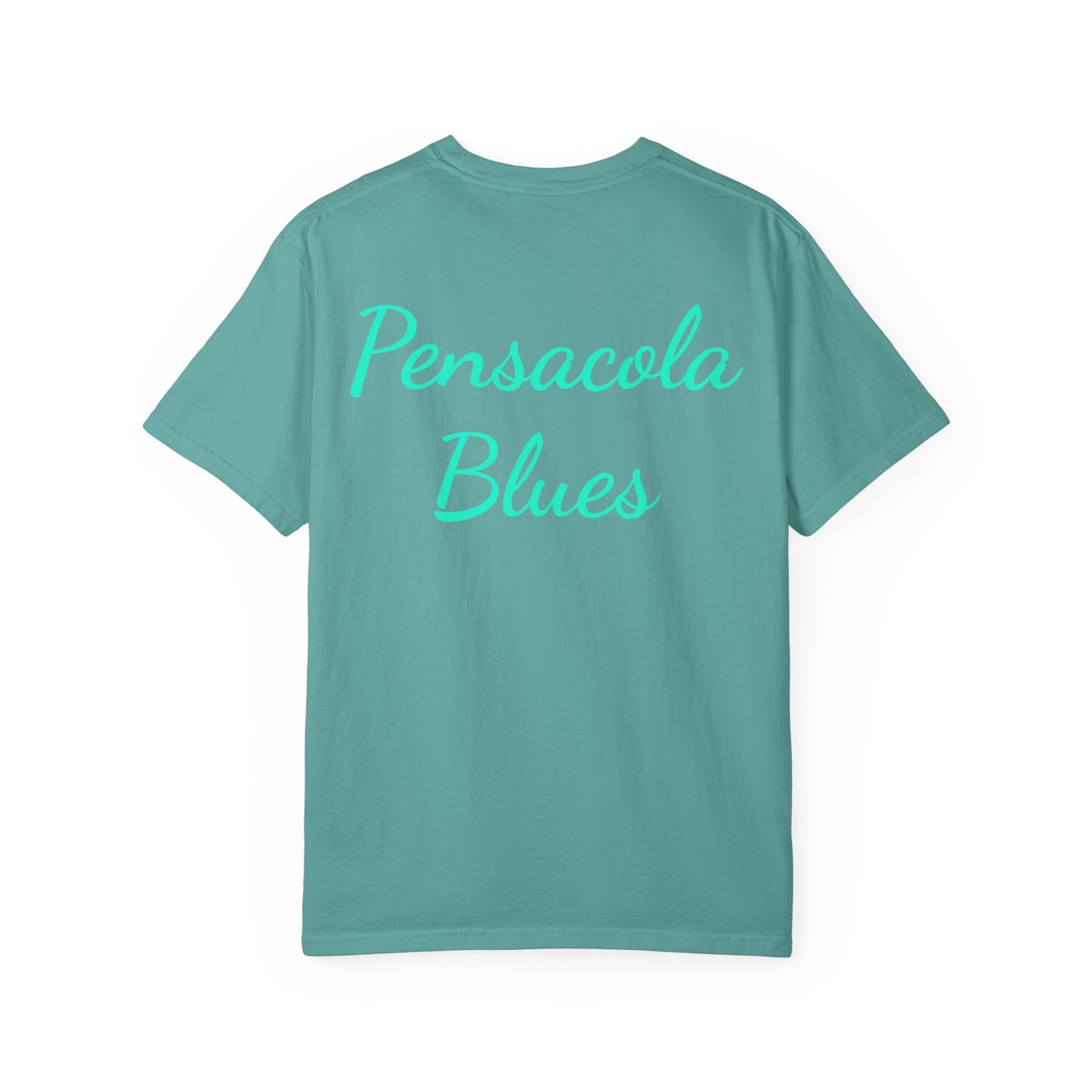 Pensacola Blues featuring Blue Angels Vertical Pocket - PBP07