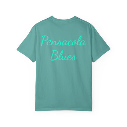 Pensacola Blues featuring Blue Angels Vertical Pocket - PBP07