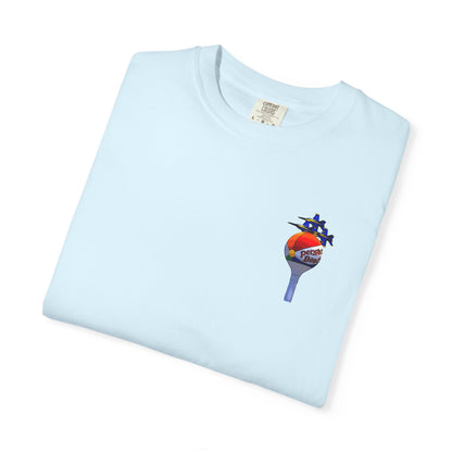 Pensacola Blues featuring Pensacola Beach Ball Water Tower Pocket with Blue Angels Diamond - PBP08