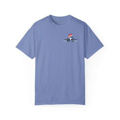 Pensacola Blues featuring Pensacola Beach Ball Water Tower Pocket with Blue Angels Cross-Over - PBP01