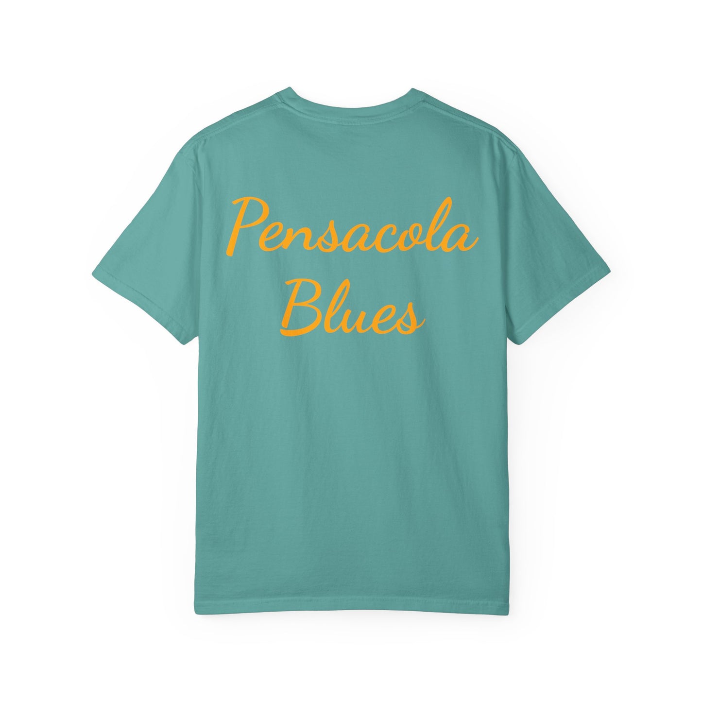 Pensacola Blues Gold Star "Honor & Respect" Pocket featuring Missing Man Formation - PBP10