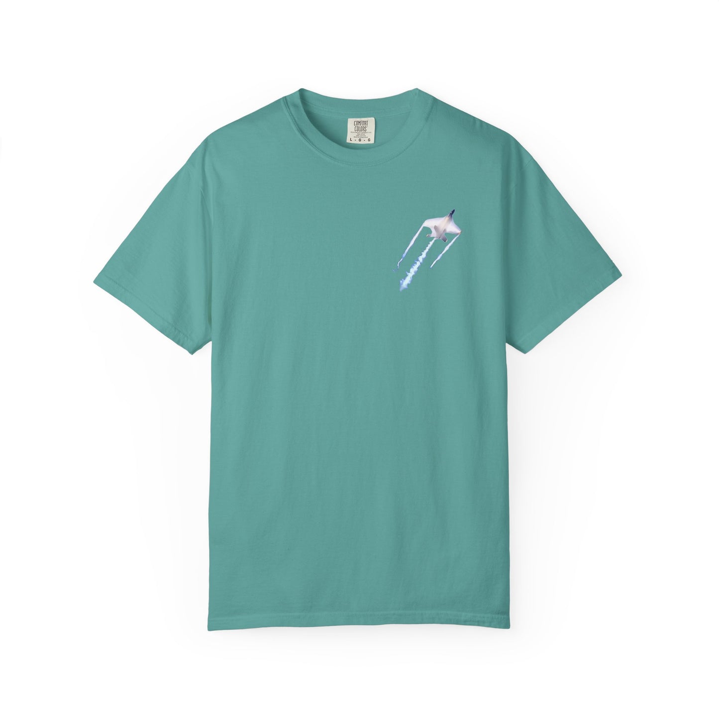 Pensacola Blues featuring Blue Angels Vertical Pocket - PBP07