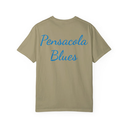 Pensacola Blues featuring Pensacola Beach Ball Water Tower Pocket with Blue Angels Cross-Over - PBP01